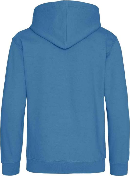 Actual product image Awdis Childrens/Kids Hoodie (116)