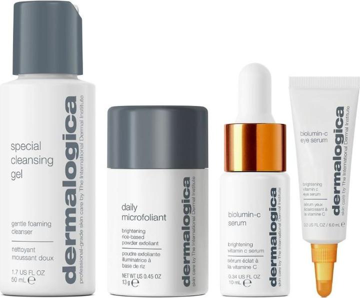 Produktbild Dermalogica BioLumin-C - Set Cleanse+brighten (Schaum, 50 ml)