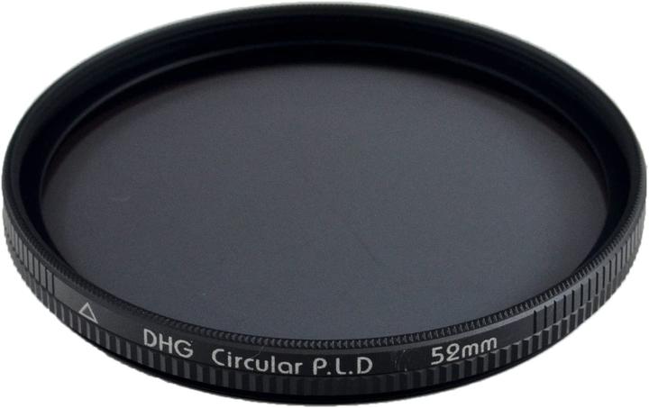 Actual product image Marumi Polarization series DHG (52 mm, Polarizing filter, 52 mm)