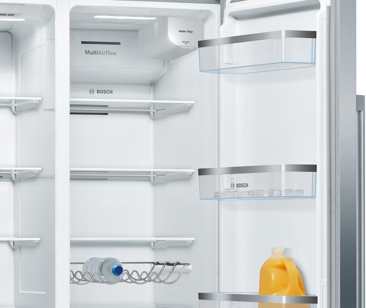 Image du produit Bosch Hausgeräte KAD93AIDP (562 l)