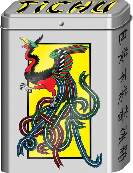 Produktbild Abacus Tichu Pocketbox (Deutsch)