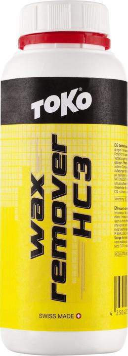 Actual product image Toko Hc3 (Wax remover)