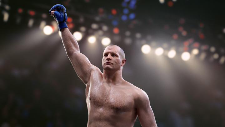 Produktbild Microsoft Xbox UFC 5 DLX Edt Game Download (Xbox Series S, Xbox Series X)