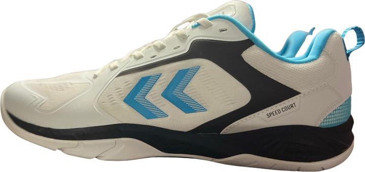 Actual product image hummel handball shoes speed court (43)
