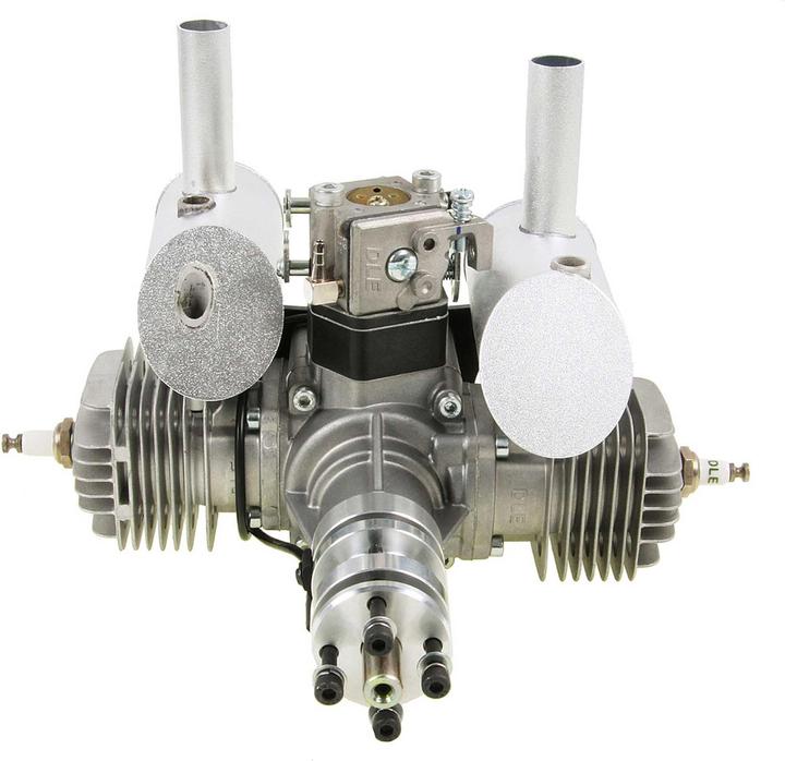Produktbild DLE Engine dle 40 2-zylinder benzin motor "original.