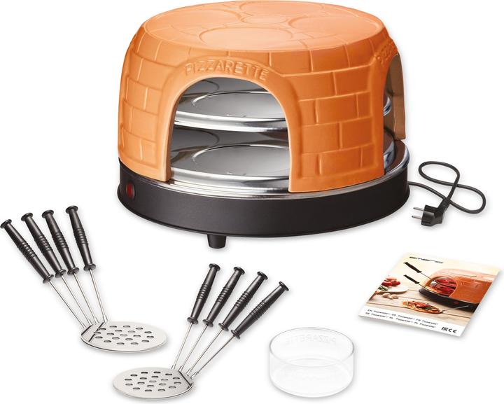 Produktbild Emerio Pizzaofen