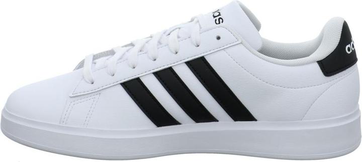 Produktbild adidas GRAND COURT 2.0,FTWWHT/CBLACK/ FTWWHT/CBLACK/FTWWHT Grösse: 11 (46)