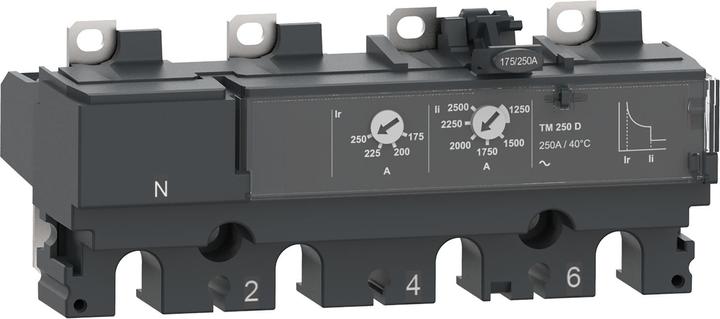 Produktbild Schneider Electric Auslösegerät
