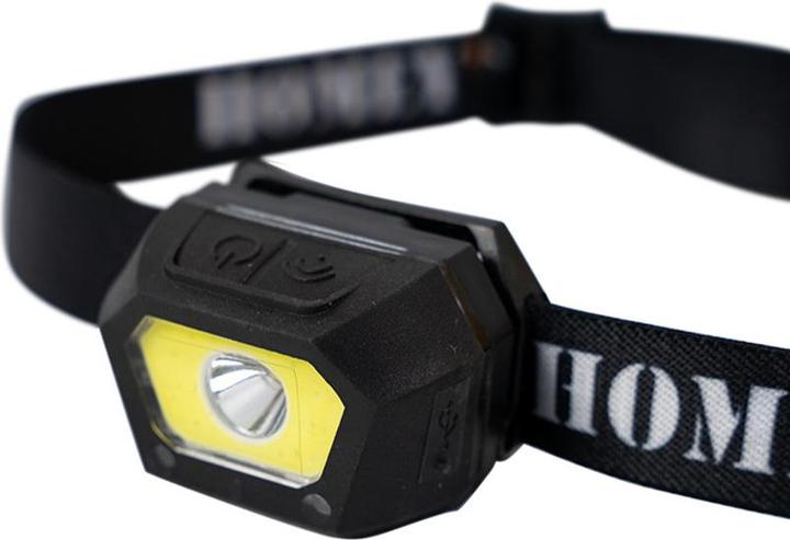 Image du produit Homey's Lampe frontale Matt EDC LED (200 lm)