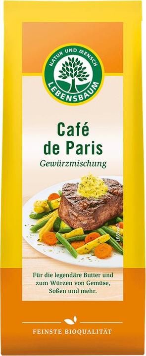 Image du produit Épice Café de Paris 50 g (50 g)