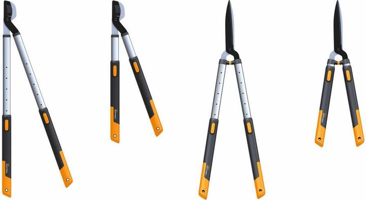Produktbild Fiskars Teleskop-Astschere