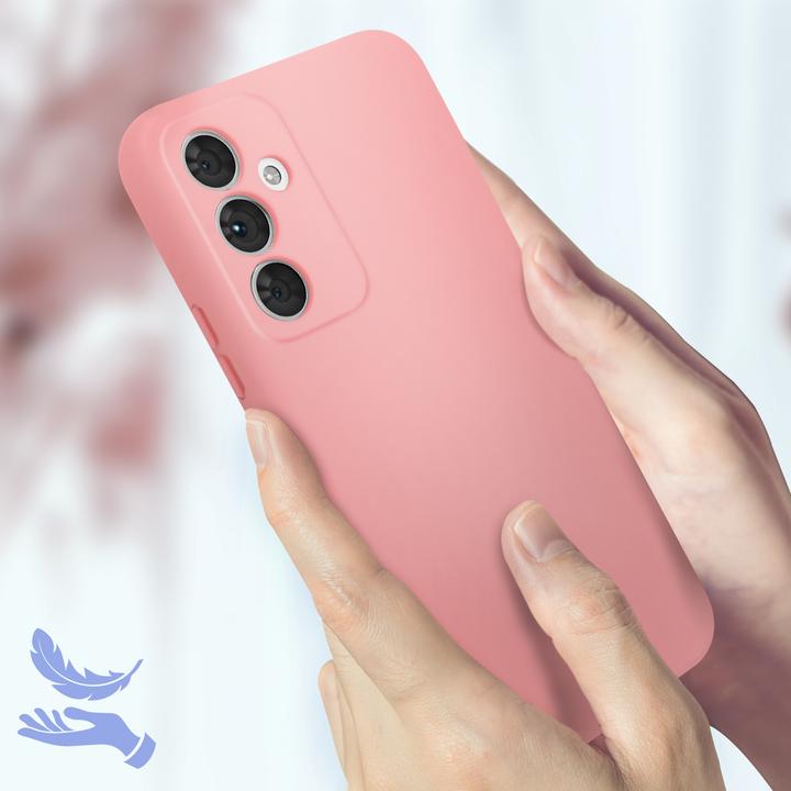 Actual product image Avizar Soft Touch Series (Samsung Galaxy A54 5G)