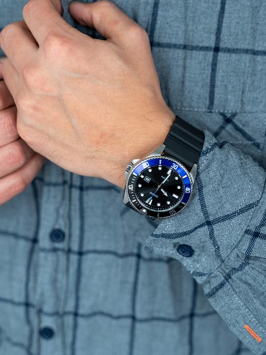 Actual product image Casio Collection (Diving watch, 44.20 mm)