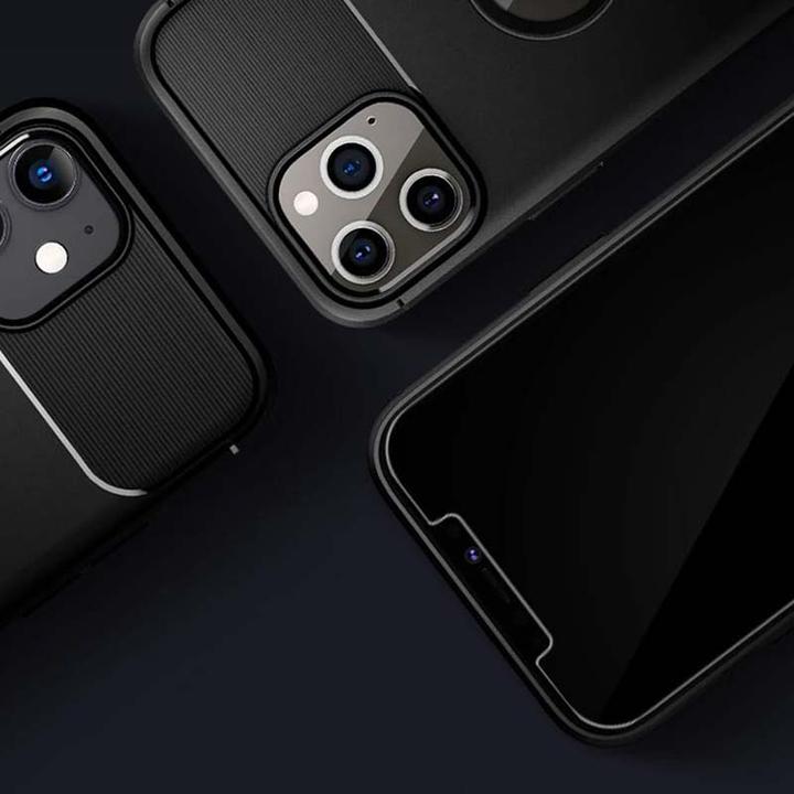 Image du produit Spigen tR EZ Fit (2 pièce(s), Apple iPhone 12, Apple iPhone 12 Pro)