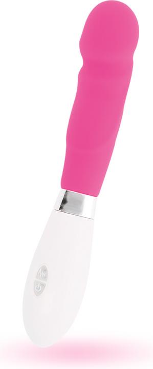 Actual product image Glossy G-spot vibrator "Paul