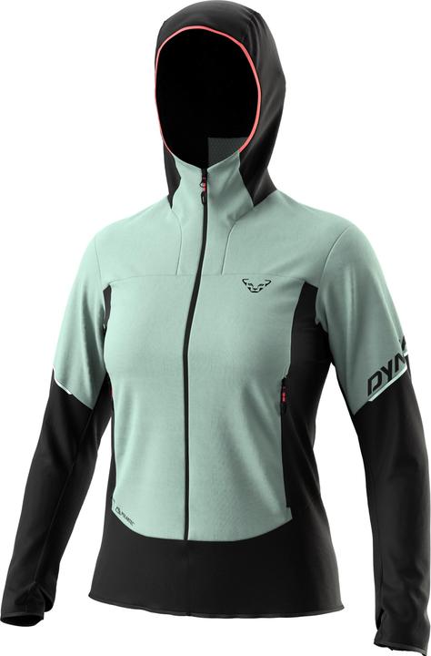 Dynafit TRAVERSE ALPHA HOODED Jacket, Damen