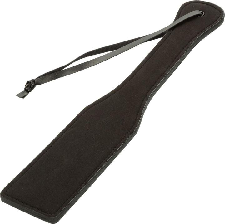Produktbild CalExotics Nocturnal Paddle Leder Schwarz