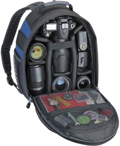 Produktbild Tamrac Travel Pack 73, Fotorucksack, Blau (Fotorucksack)