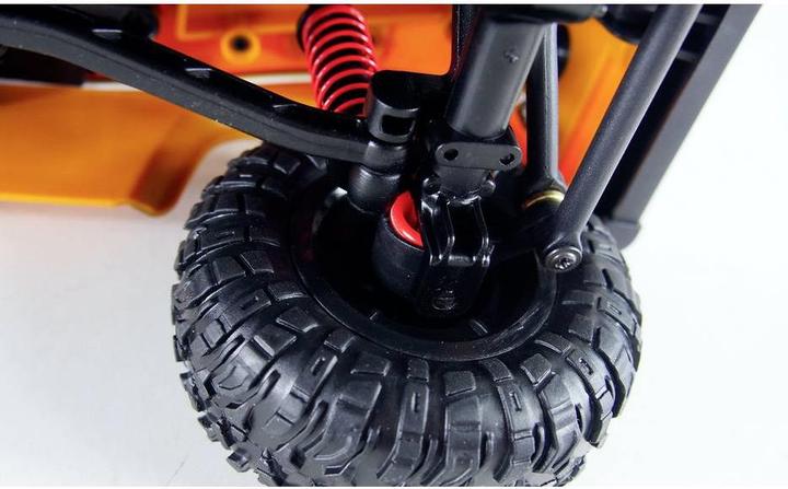 Produktbild Amewi Scale Crawler (RTR Ready-to-Run)