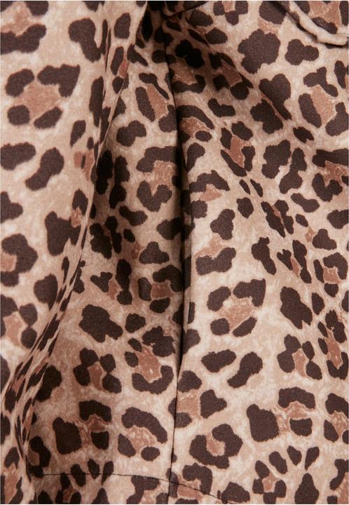 Actual product image Urban Classics Ladies AOP Overshirt (L)