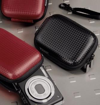 Immagine prodotto Hama Hardcase Carbon Style 60L, borsa per macchina fotografica (Custodia per fotocamera, Kamera Bereitschaftstasche, 0.60 l)