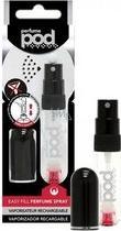 Actual product image Travalo POD vaporisateur rechargeable #black 5 ml