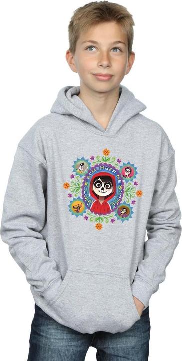 Produktbild Disney Coco Remember Me Kapuzenpullover Jungen (140, 146)