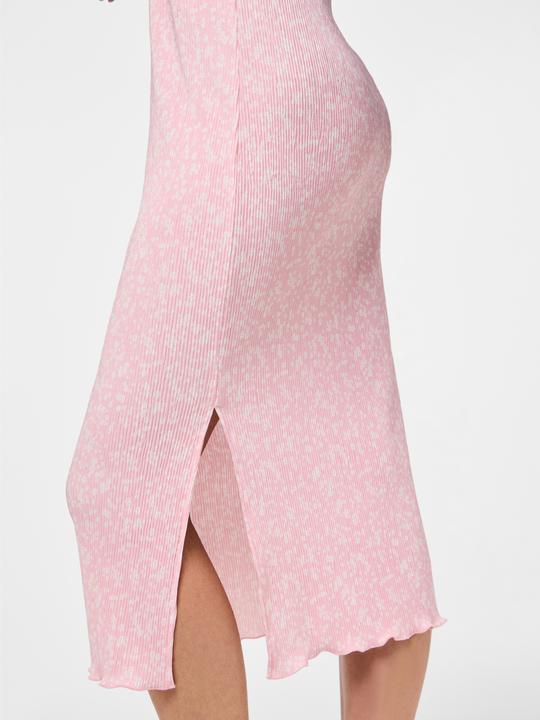 Produktbild Pieces Pcflora Ls Midi Dress Noos Bc (S)