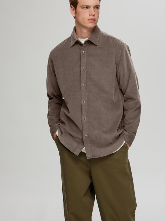 Produktbild Selected Homme Cord Hemd (S)