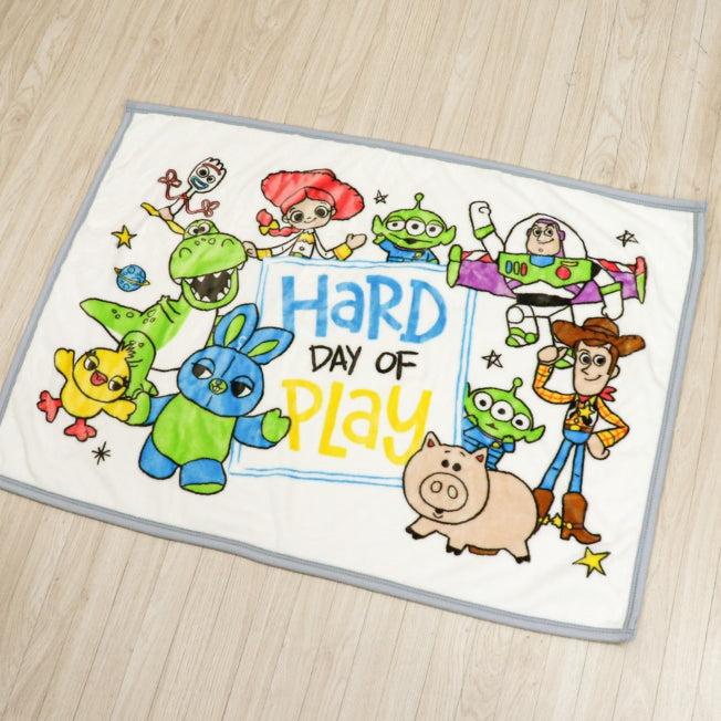 Actual product image Disney Toy Story blanket 70×100cm