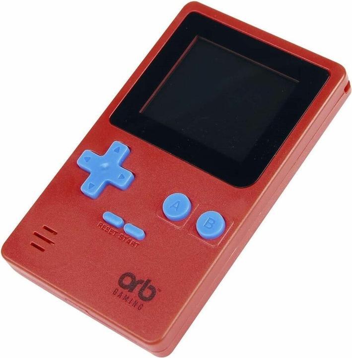Actual product image ORB Retro Console Handheld