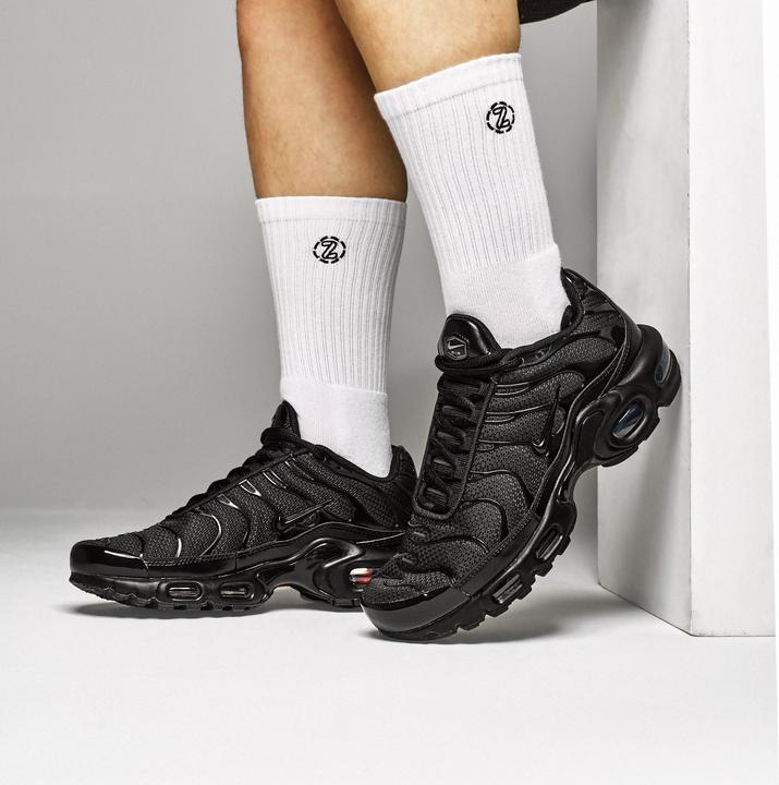 Produktbild Sneakzmarket Socken Weiss (Einzelpack, 34 - 38)