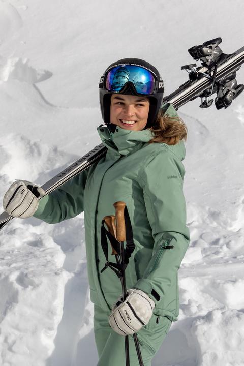 Actual product image Rukka Cosma ladies ski jacket (44)
