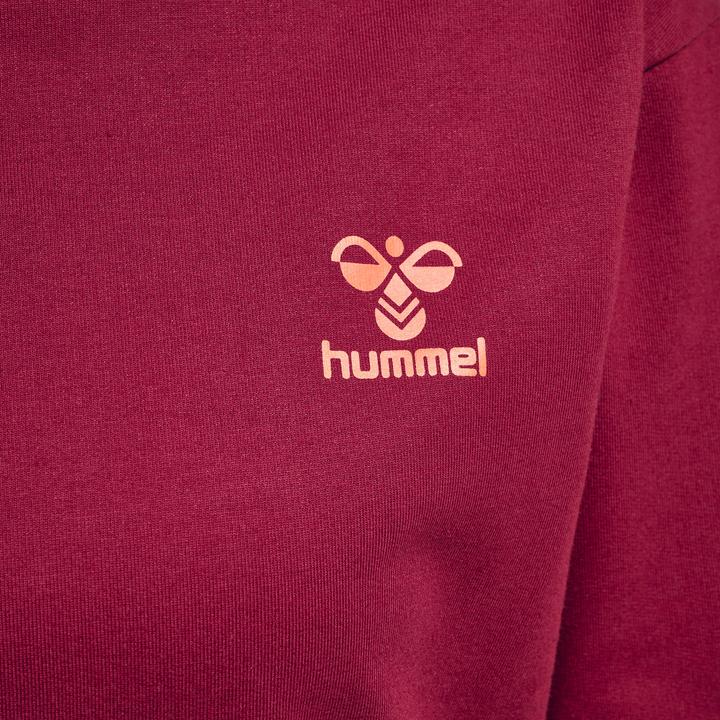 Actual product image hummel Offgrid Cotton Sweatshirt Wo (S)
