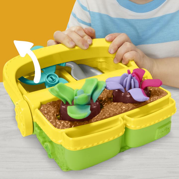 Actual product image Play-Doh PD Blooming Flowers