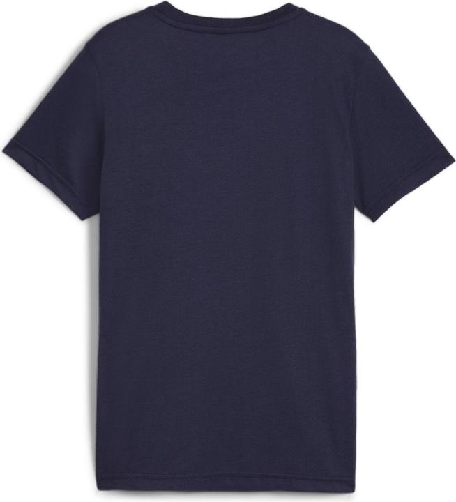 Actual product image Puma teamFINAL Casuals Tee Jr (140)