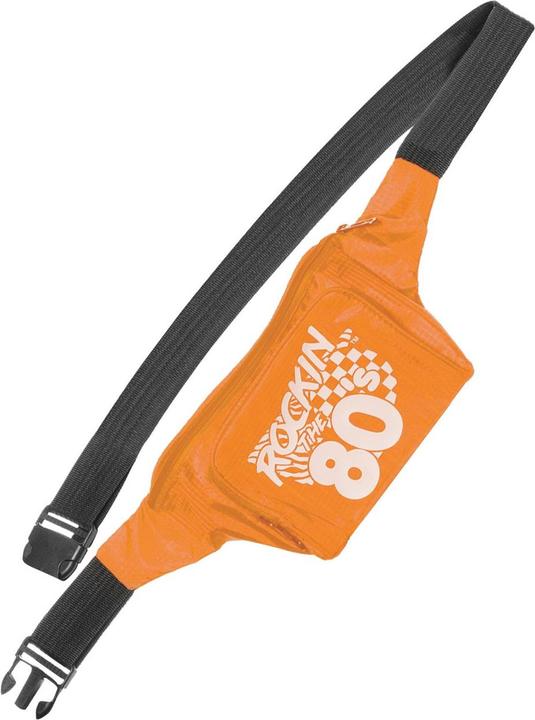 Produktbild Underwraps 80er Jahre Bauchtasche orange