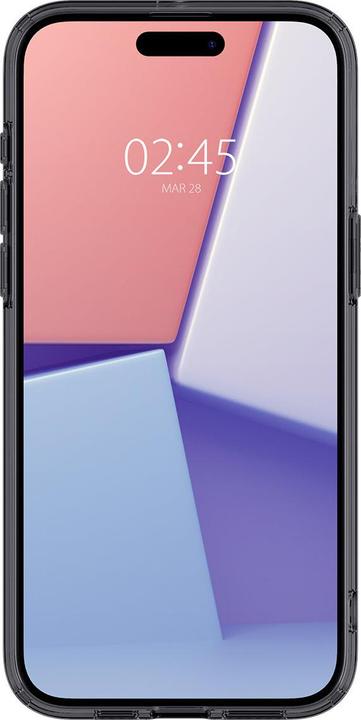 Actual product image Spigen Ultra Hybrid (Apple iPhone 15 Pro)