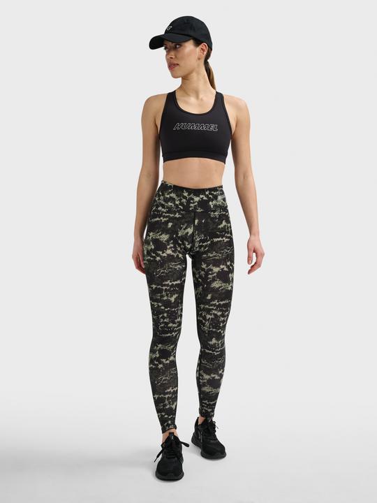 Image du produit hummel Hmlte Twist Aop Tights Mid Waist (M)
