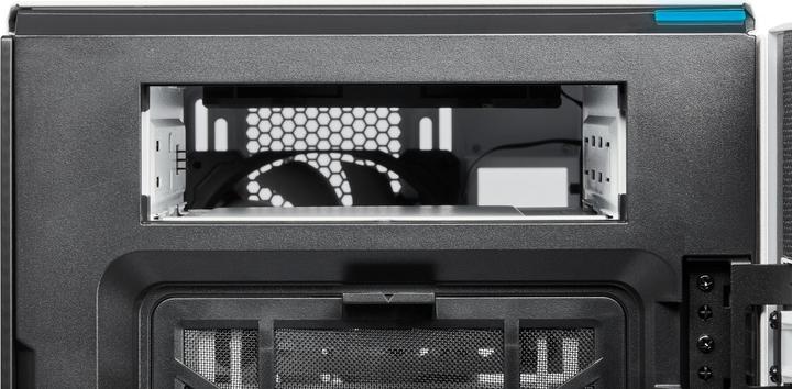 Produktbild Corsair Carbide 678C (ATX, mATX, Mini-ITX, E-ATX)