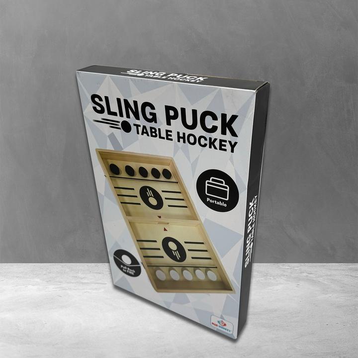 Productafbeelding Mad Monkey Slinger Puck