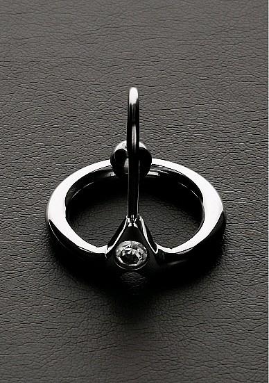 Immagine prodotto Triune Lock N Load - Anello per il glande - Tappo per sborra - Acciaio inossidabile (10 cm)