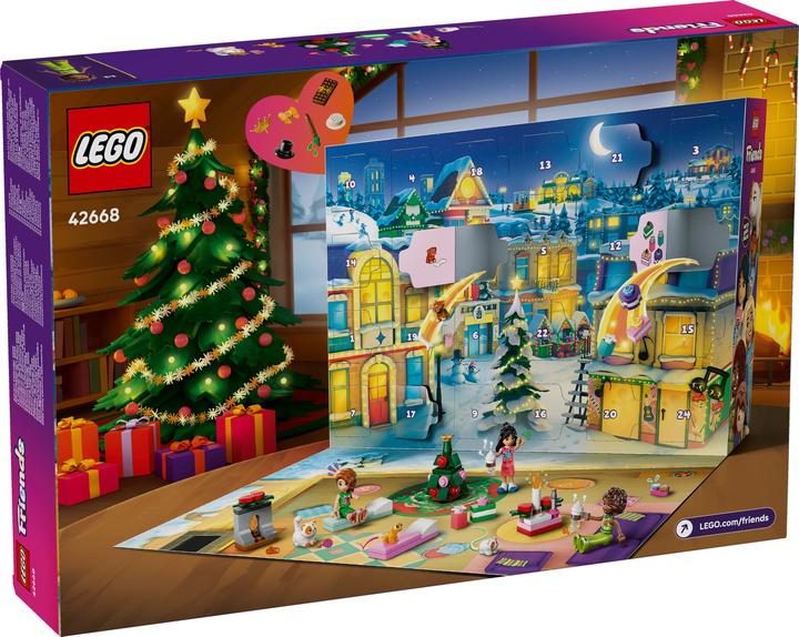 Image du produit LEGO 42668 Confidential