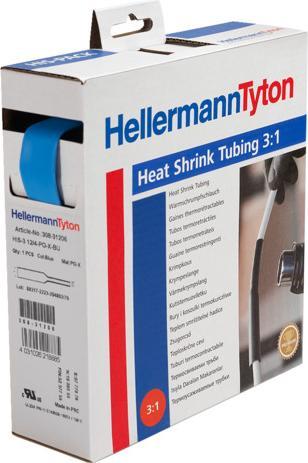 Produktbild HellermannTyton HellermannTytonKabelisolierungSchrumpfschlauch (1 x)