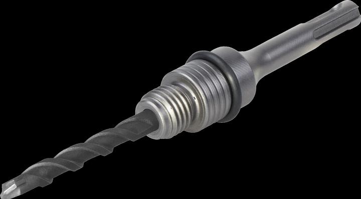 Immagine prodotto wolfcraft Mandrino con SDS-plus (8 millimetri)