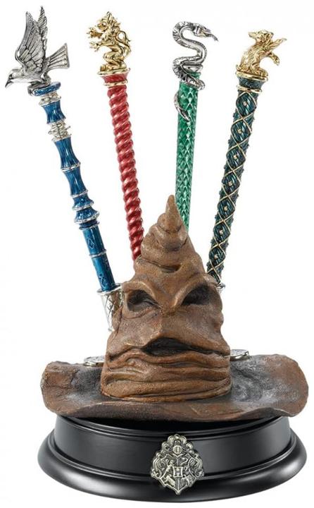 Produktbild Noble Collection Harry Potter Der sprechende Hut Stifthalter