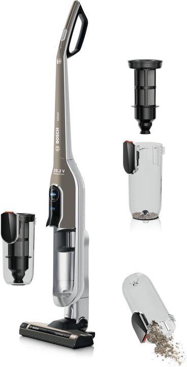 Produktbild Bosch Hausgeräte BCH6L2561 Wiederaufladbarer Staubsauger, Athlet 25,2 V, Beige