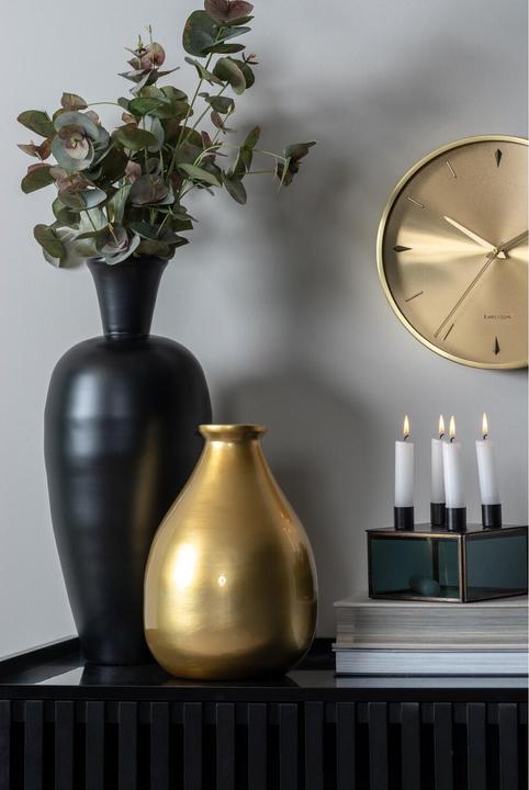 Actual product image present time bamboo decoration vase mero (1 x)