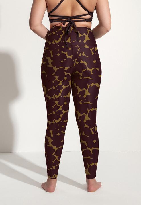 Actual product image Oy Larimar" surf leggings (L)