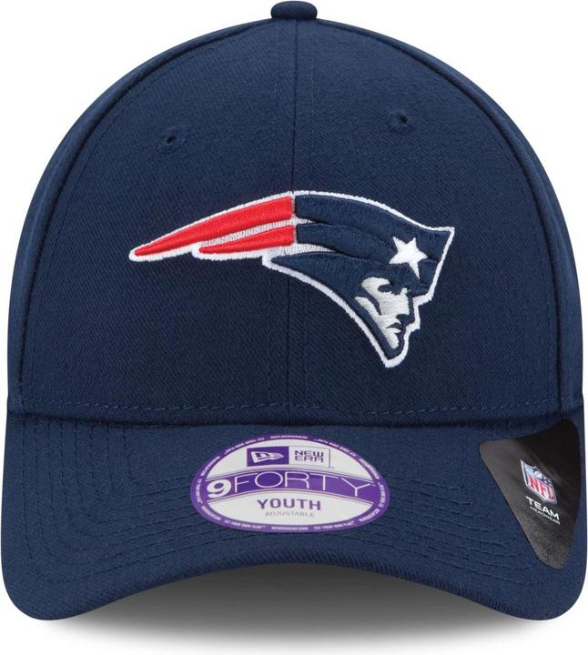 Produktbild New Era 9Forty Kinder Youth Cap League New England Patriots (55, 56, 54 C)
